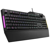 Клавиатура Asus TUF K1 Проводная / Черный photo 3