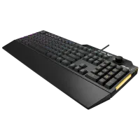 Клавиатура Asus TUF K1 Проводная / Черный photo 4
