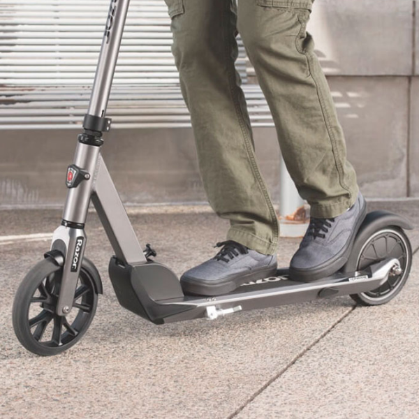 Электрический самокат Razor E Prime 250 Вт photo 3 Электрический самокат Razor E Prime 250 Вт photo 3