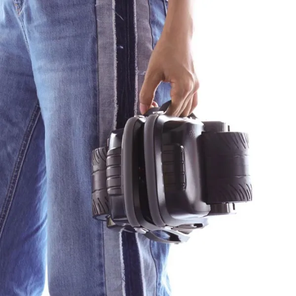 Hoverboard InMotion Hovershoes x1 3.5"/ Black photo 2 Hoverboard InMotion Hovershoes x1 3.5"/ Black photo 2