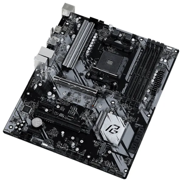 Материнская плата ASRock B550 PHANTOM GAMING 4 ATX/ AMD B550 photo 3