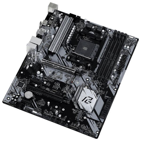Материнская плата ASRock B550 PHANTOM GAMING 4 ATX/ AMD B550 photo 3