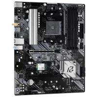 Материнская плата ASRock B550 PHANTOM GAMING 4/ AC ATX/ AMD B550 photo 2