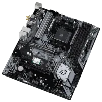 Материнская плата ASRock B550 PHANTOM GAMING 4/ AC ATX/ AMD B550 photo 3