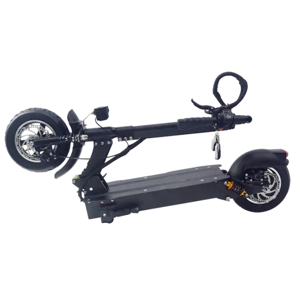 Trotinetă electrică Roadking AWD 2000 W/ Black photo 3