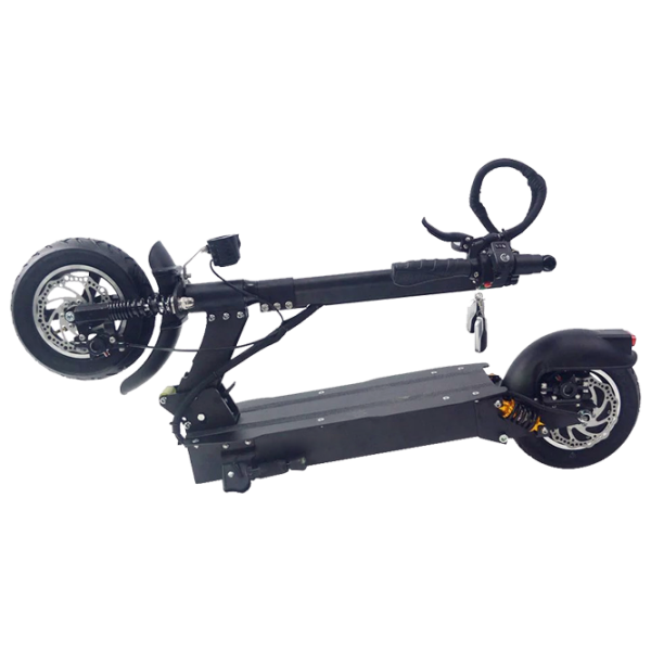 Trotinetă electrică Roadking AWD 2000 W/ Black photo 3