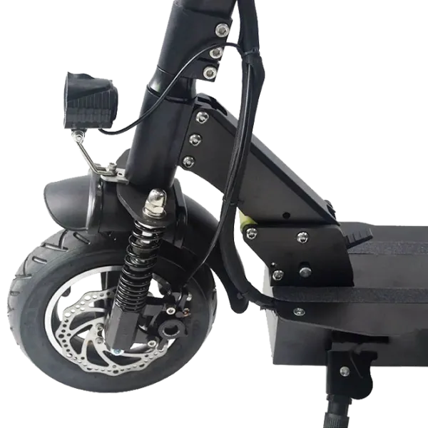Trotinetă electrică Roadking AWD 2000 W/ Black photo 4