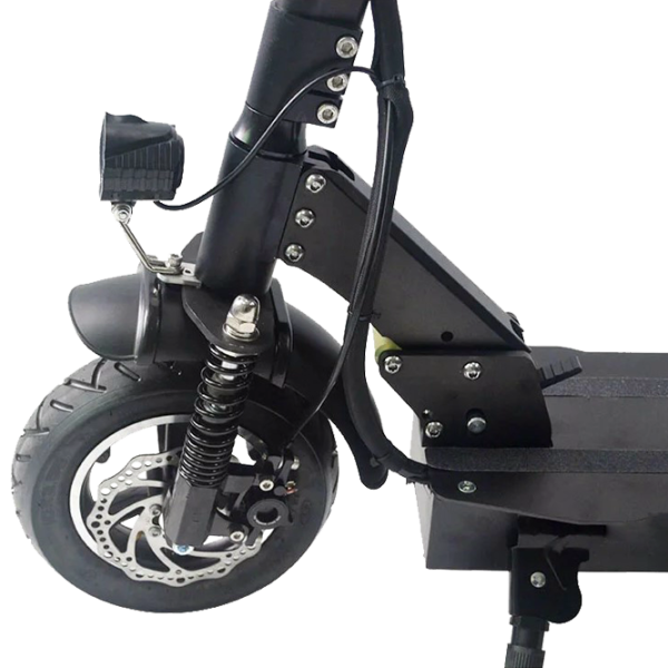 Trotinetă electrică Roadking AWD 2000 W/ Black photo 4