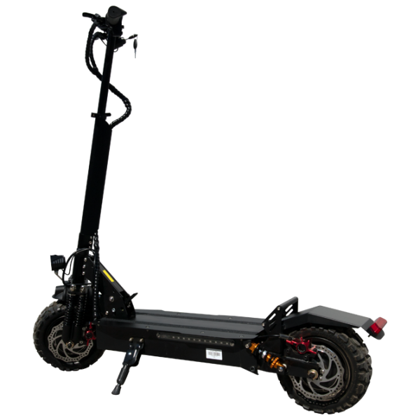 Trotinetă electrică Roadlink OFF-ROAD 3600 W/ Black photo 2