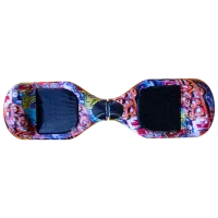 Гироборд Roadking R6 BT 6.5"/ Разноцветный Dance Colorful photo 2