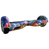 Гироборд Roadking R6 BT 6.5"/ Разноцветный Dance Colorful photo 4