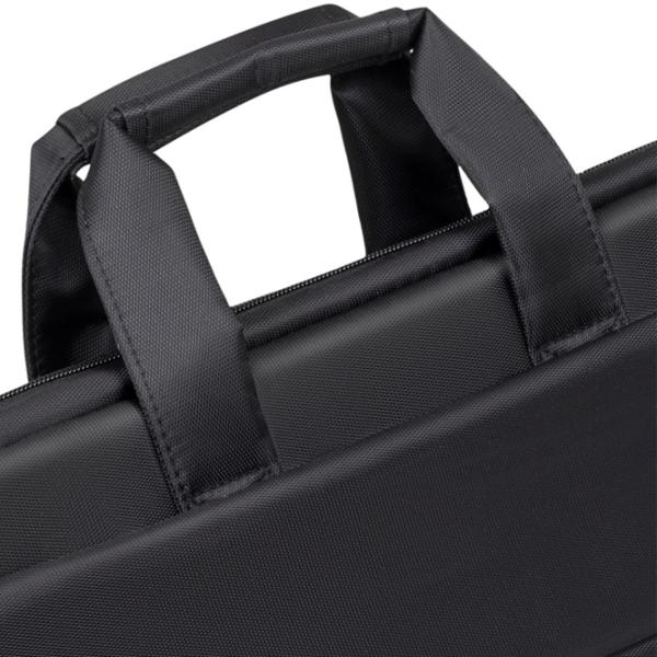 Сумка для ноутбука RivaCase 8630 15.6"/ Черный photo 10