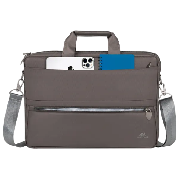 Сумка для ноутбука RivaCase 8630 15.6"/ Бежевый photo 2