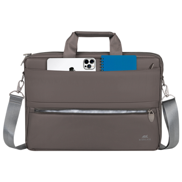 Сумка для ноутбука RivaCase 8630 15.6"/ Бежевый photo 2
