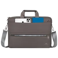 Geantă pentru laptop RivaCase 8630 15.6"/ Beige photo 2