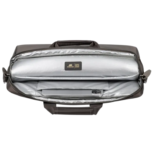 Сумка для ноутбука RivaCase 8630 15.6"/ Бежевый photo 6