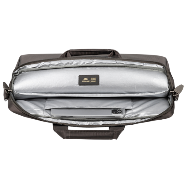 Сумка для ноутбука RivaCase 8630 15.6"/ Бежевый photo 6