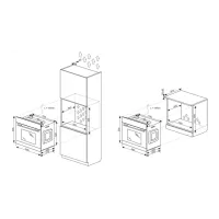 Cuptor încorporabil Hansa BOES69422 3100 W/ Black photo 3