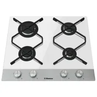 Plită încorporabilă pe gaz Hansa BHKW630590 White photo 2