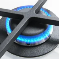 Plită încorporabilă pe gaz Hansa BHKW630590 White photo 5