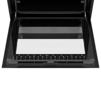 Aragaz Hansa FCMXS69363 Pe gaz/ Inox/ Black photo 4