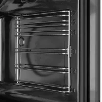 Aragaz Hansa FCMXS69363 Pe gaz/ Inox/ Black photo 6