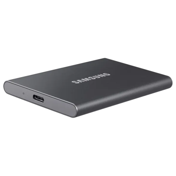SSD Samsung T7 1 ТБ MU-PC1T0T/ WW/ Серый photo 4
