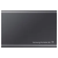 SSD Samsung T7 500 ГБ MU-PC500T/ WW/ Серый photo 3