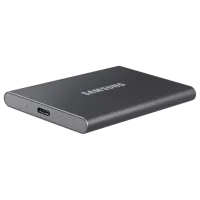 SSD Samsung T7 500 ГБ MU-PC500T/ WW/ Серый photo 4