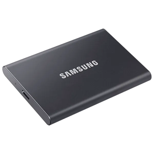 SSD Samsung T7 500 GB MU-PC500T/ WW/ Gray photo 5