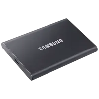 SSD Samsung T7 500 ГБ MU-PC500T/ WW/ Серый photo 5