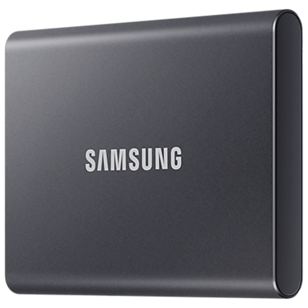 SSD Samsung T7 500 GB MU-PC500T/ WW/ Gray photo 6