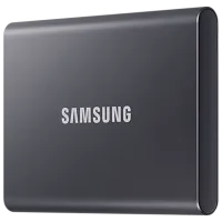 SSD Samsung T7 500 ГБ MU-PC500T/ WW/ Серый photo 6