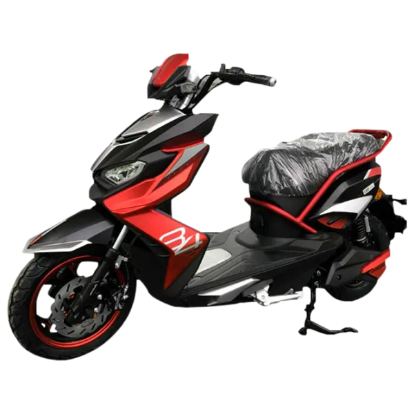 Scuter electric AIMA TIGER S5 12"/ Red photo 2