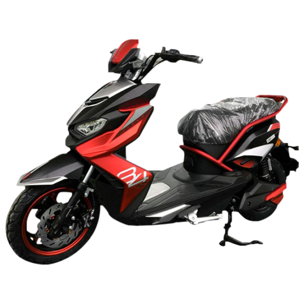 Scuter electric AIMA TIGER S5 12"/ Red photo 2