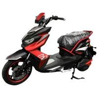 Электрический скутер AIMA TIGER S5 12"/ Красный photo 2