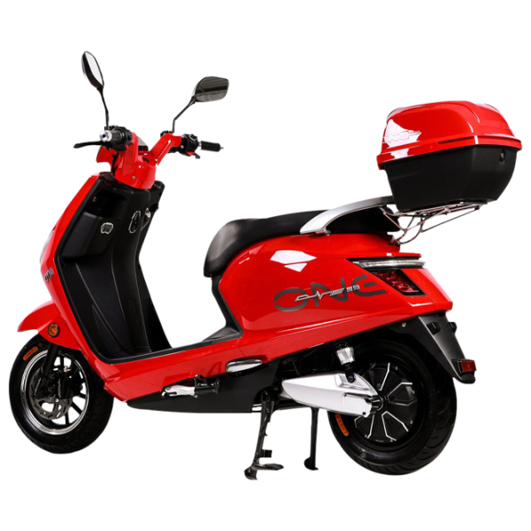Scuter electric AIMA M3 10"/ Red photo 2
