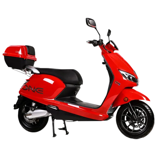 Scuter electric AIMA M3 10"/ Red photo 3