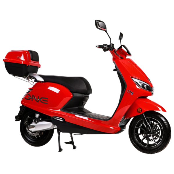 Scuter electric AIMA M3 10"/ Red photo 3