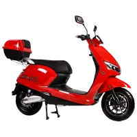 Scuter electric AIMA M3 10"/ Red photo 3