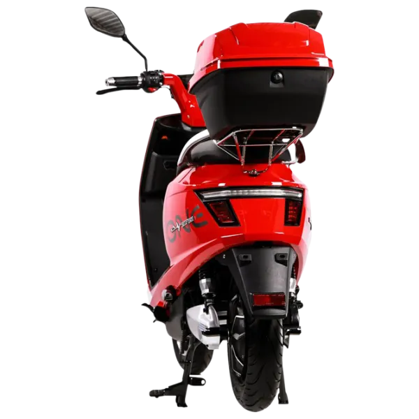 Scuter electric AIMA M3 10"/ Red photo 4