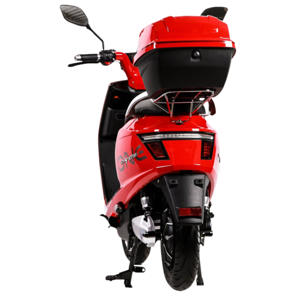 Scuter electric AIMA M3 10"/ Red photo 4