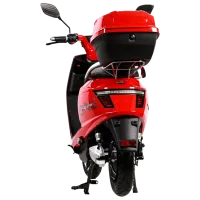 Scuter electric AIMA M3 10"/ Red photo 4