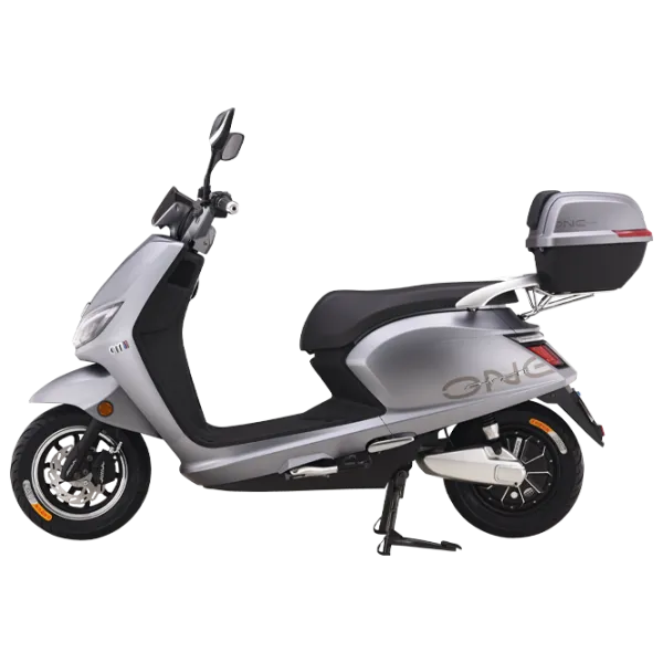 Электрический скутер AIMA M3 10"/ Серый photo 2 Электрический скутер AIMA M3 10"/ Серый photo 2