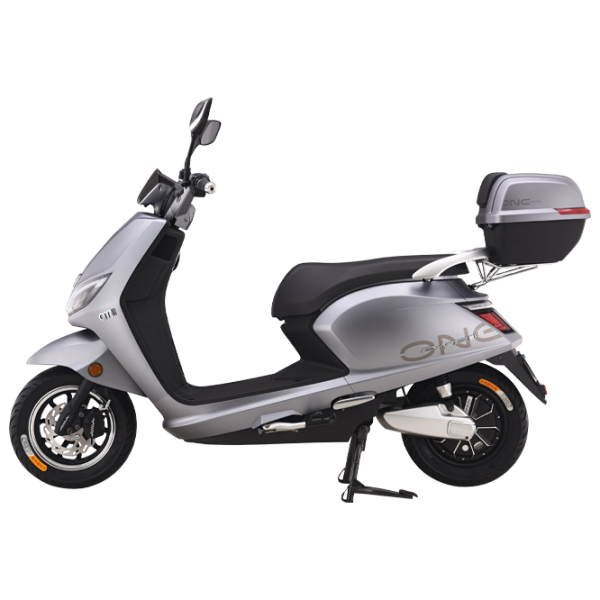 Электрический скутер AIMA M3 10"/ Серый photo 2 Электрический скутер AIMA M3 10"/ Серый photo 2