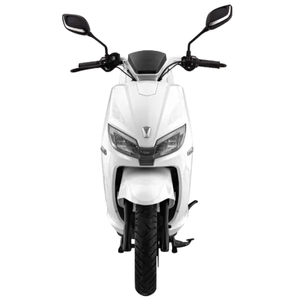 Scuter electric AIMA M3 10"/ White photo 2
