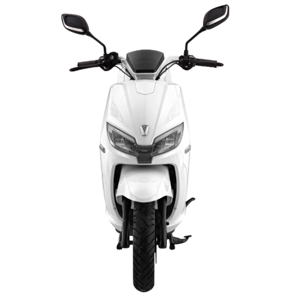Scuter electric AIMA M3 10"/ White photo 2