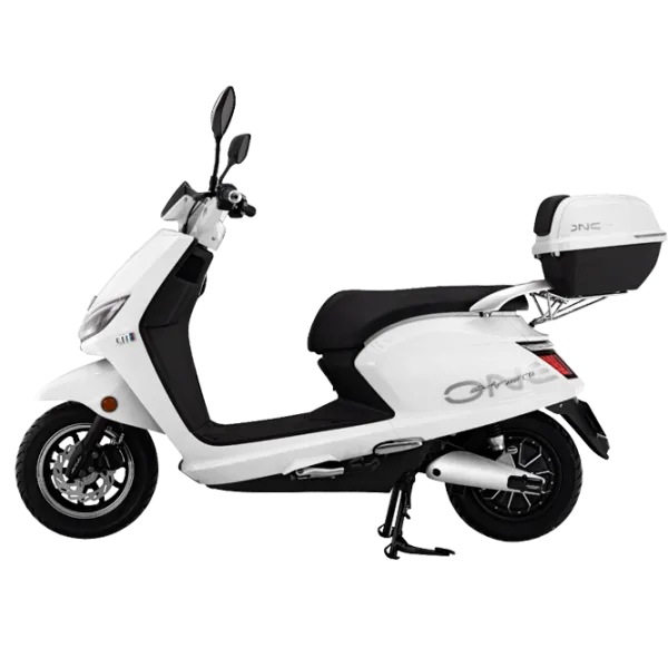 Scuter electric AIMA M3 10"/ White photo 3