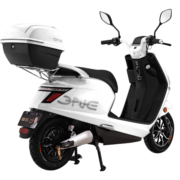 Scuter electric AIMA M3 10"/ White photo 4