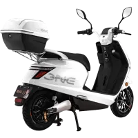 Scuter electric AIMA M3 10"/ White photo 4